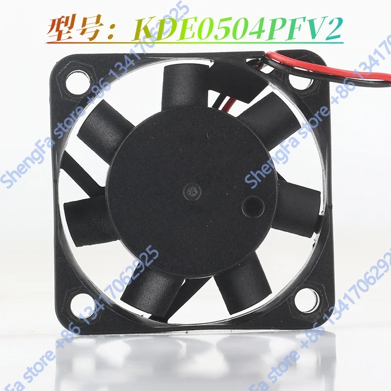 Cooling Fan Sunon 12V 24V 48V AC EC 4010 40X40X10MM 4CM Inverter Suspension Maglev Charger Chassis KDE0504PFV2-ZP-CLX DC 5V 0.1W