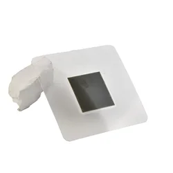 Przeglądarka pola magnetycznego Wyświetlacz wzoru Membrana Detektor kart magnetycznych Narzędzie do wykrywania do kontroli jakości Pomoce dydaktyczne