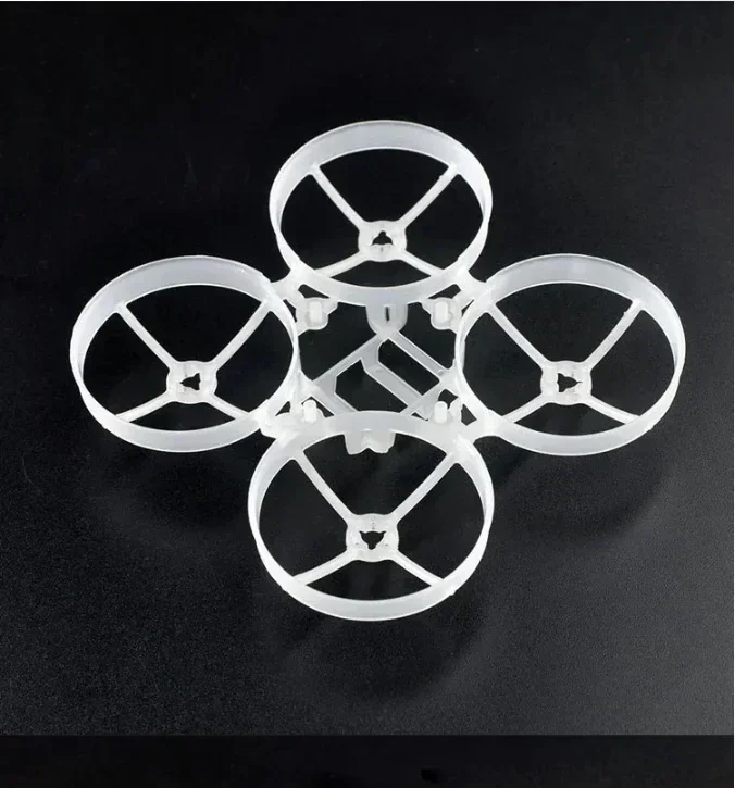 Happymodel Mobula7 V4 Frame 75mm 2s Bwhoop Frame upgrade spare part for Mobula 7 FPV Racing Drone Quadcopter