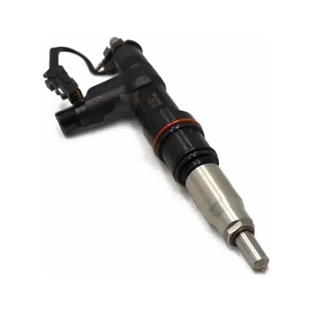 

Common Rail Fuel Injector 095000-0130, 23910-1045, 095000-1030 Direct Replacement for Hino K13C Engine 700 Series Truck