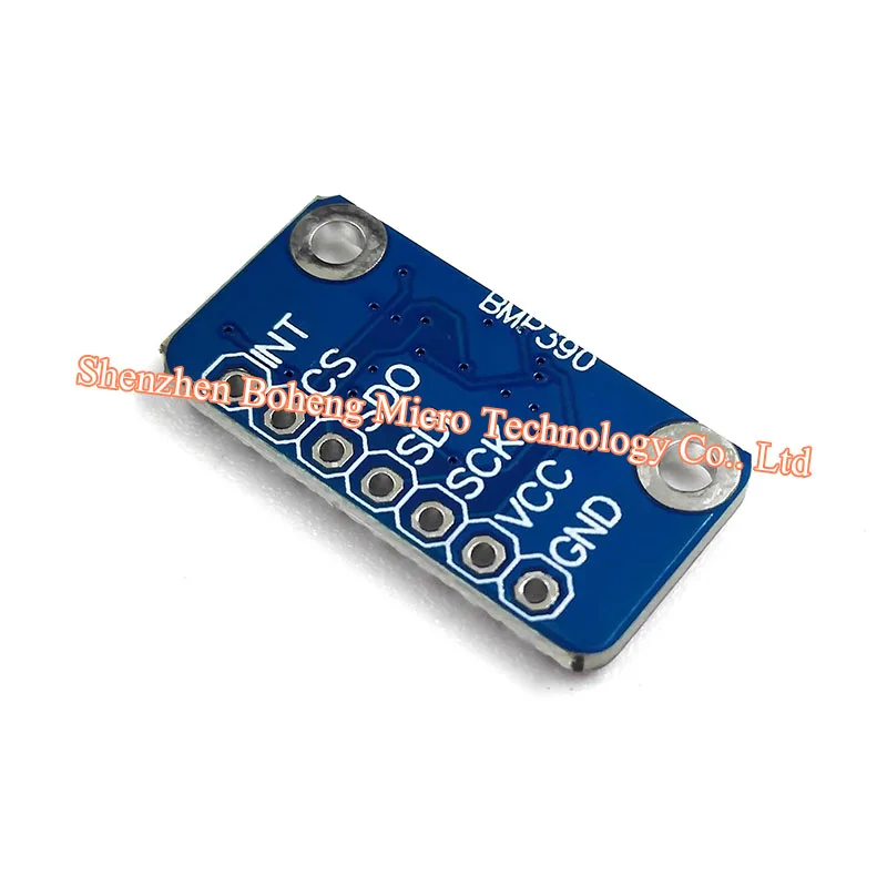 BMP390 BMP580 High Precision Barometric Pressure Sensor Module 24-Bit I2C SPI Interface 3.3V-5V for Arduino STM32