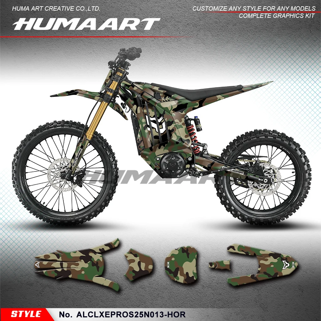 

Наклейка HUMAART Multicamo Graphics Sheet для Arctic Leopard Clouded Leopard XE PRO/XE PRO S, Shield, ALCLXEPROS25N013-HOR
