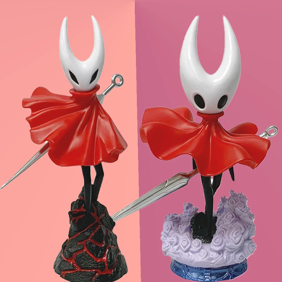 مجموعة نماذج تمثال لعبة Hot Hollow Knight Wasp - هدية رائعة وعصرية ولطيفة للأولاد #1