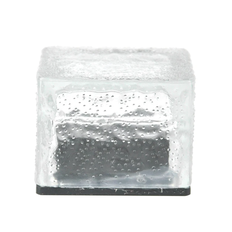 Led พลังงานแสงอาทิตย์ไฟสนามหญ้าลานกลางแจ้งโคมไฟกันน้ำ Villa Garden ตกแต่งสนามหญ้าระเบียงระเบียงรูปแบบ Home ฝังโคมไฟ