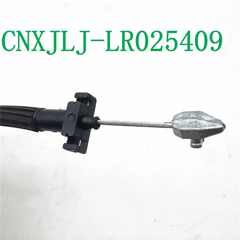 LR025409  for  Range Rover Evoque 12-18 outside door release control Lock Cable  Pair front door external latch cable