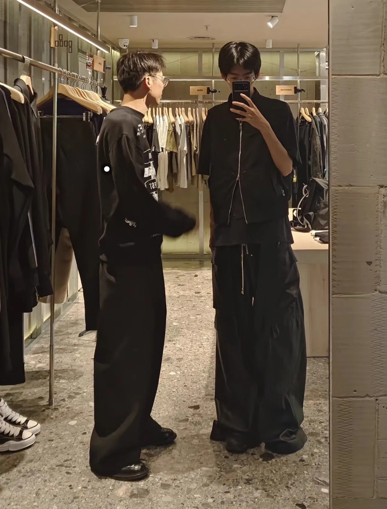 

Мужские повседневные брюки K Street RO с покрытием, яркие, с множеством карманов, прямые, свободные, с широкими штанинами, на шнурке