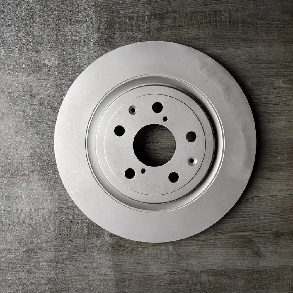 

1 Pair Of Rear Brake Disc For DENZA D9 Rear Brake Rotor Assembly