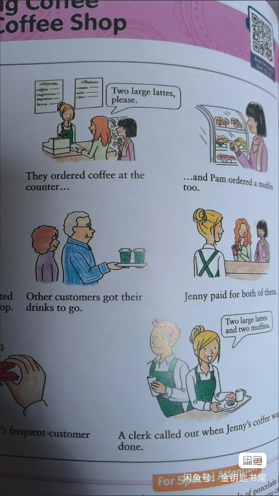 english For Everyday Activities book