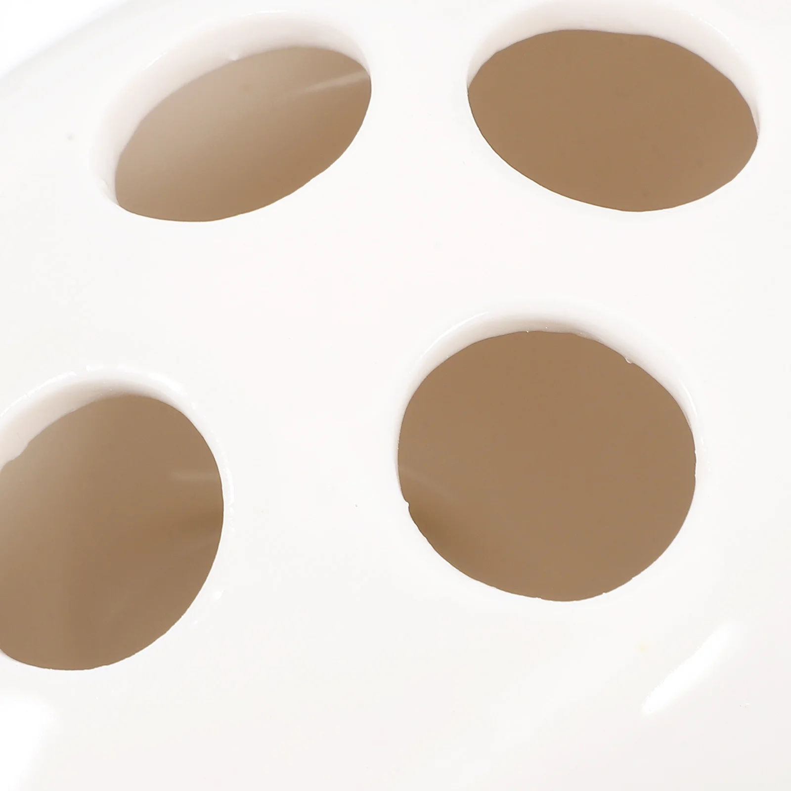 

Ceramic Duck Toothbrush Holder Cartoon Stand for Bathroom Vanity Storage Organizer Toothbrush Holders