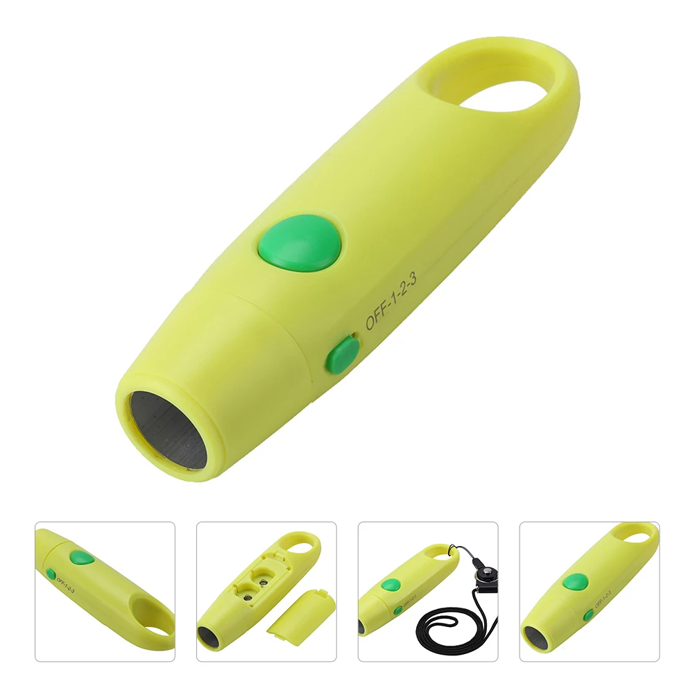 

Plastic Whistle Loud Long Distance Emergency Sports Outdoor Camping Hiking Fishing Durable Lightweight Practical Gift
