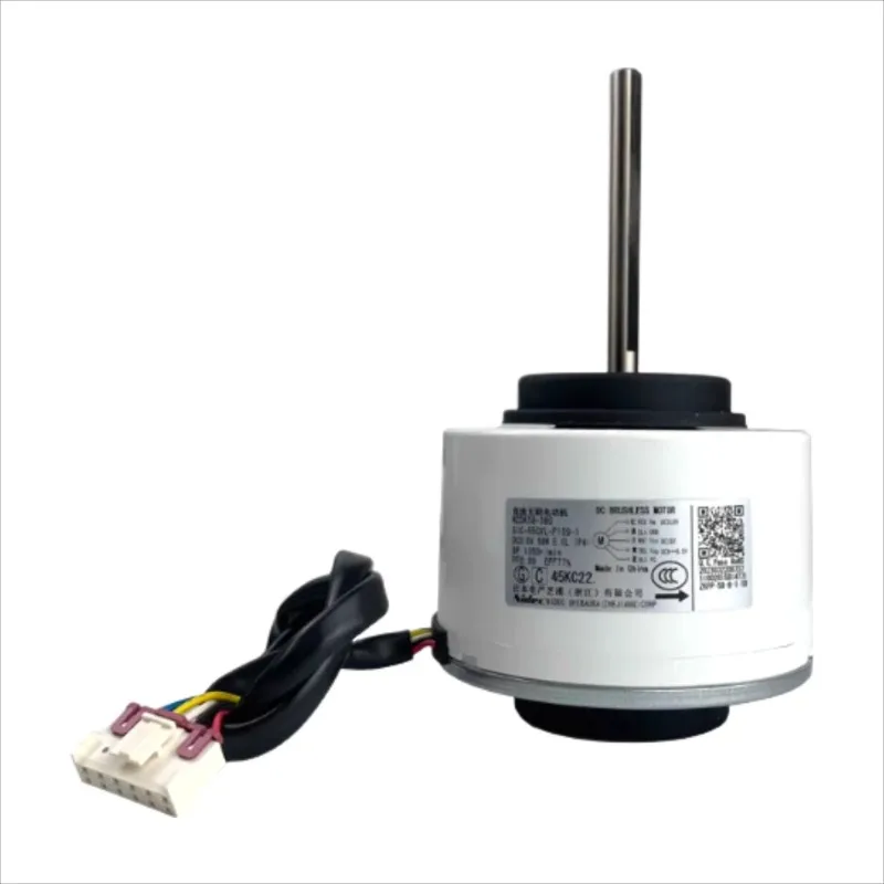 

Новые двигатели для кондиционеров WZDK58-38G и вентиляторные двигатели SIC-55CVL-F159-1 работают исправно.