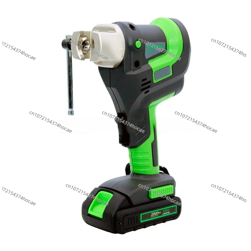 Electric Tube Expander Device ST-E809AM Air Conditioner Copper Tube Expander Electric Expansion Horn Metric And English Systems