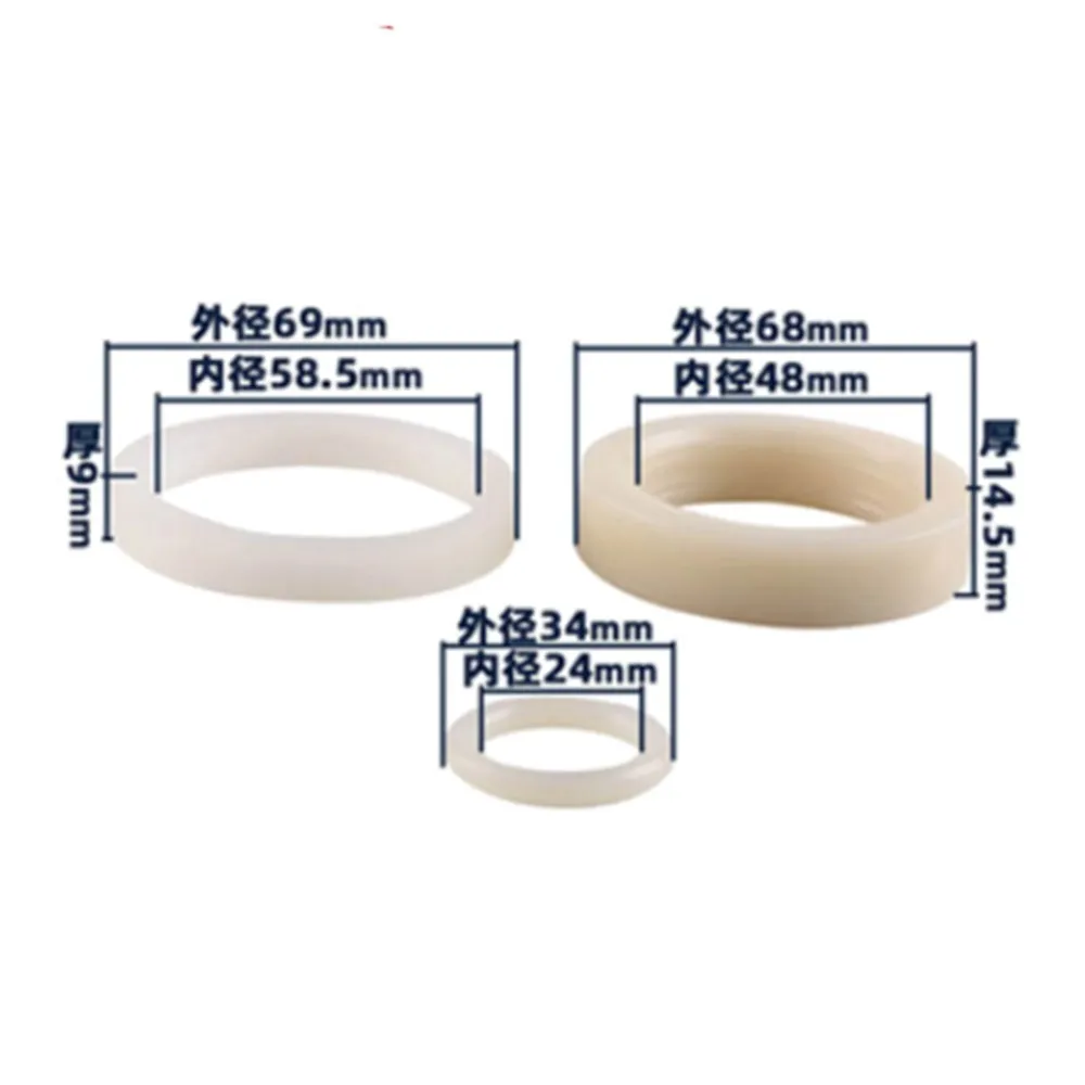 

Replacement Spare Parts Rubber Washer for HITACHI Demolition Hammer PH65A