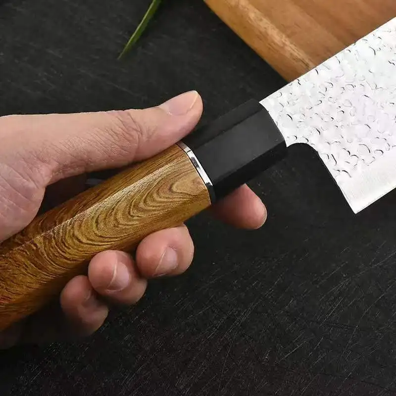 Stainless steel Knife kitchen knife Household Special sharp for eating meat cutting for roasting sheep Vegetable and Slicing