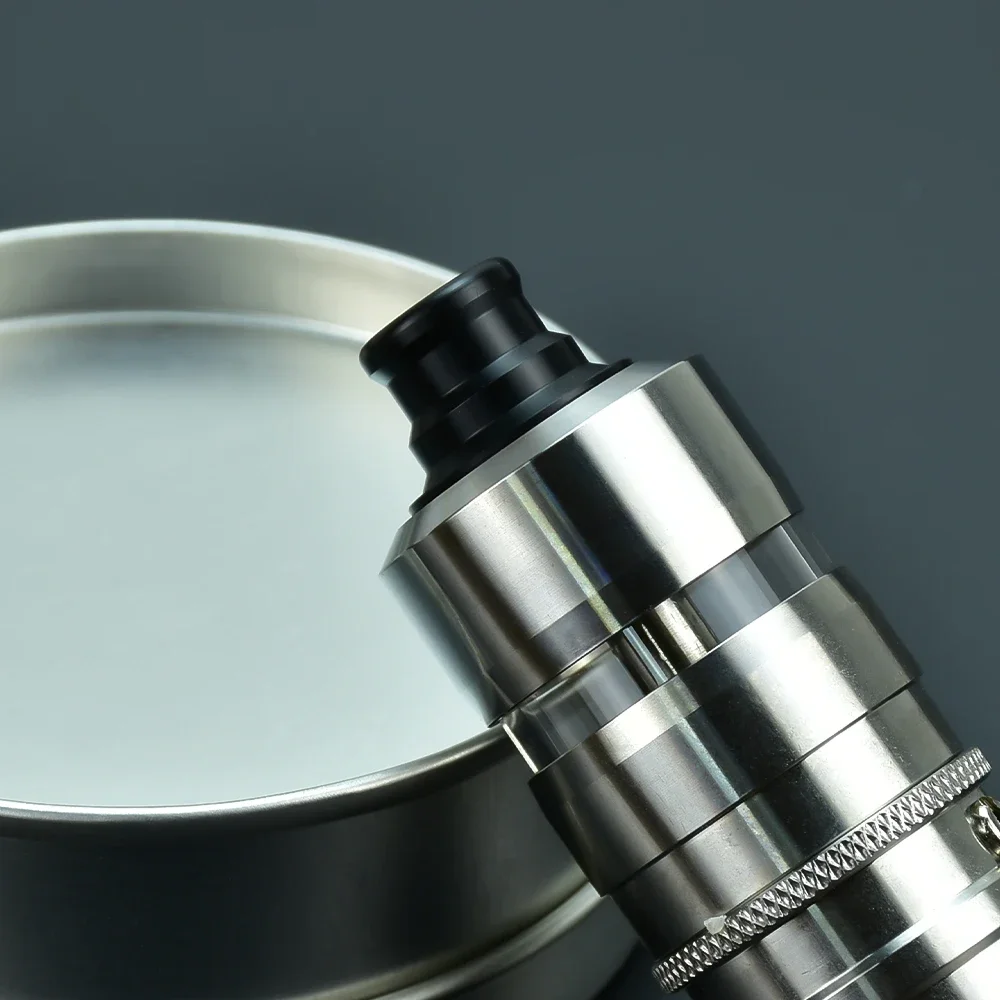 Wolfcoolvape 510 Taifun GT5 RTA Flash e Vapor V4.5S + RDA RTA Vape atomizer tank for coils & atomizers - gallery image 3