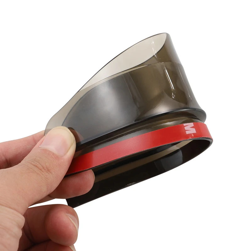 غطاء مرآة الرؤية الخلفية للسيارة مقاوم للمطر ، مقاوم للماء من الشمس أو لألفا روميو ولييتا GT ergera من gimiato brulia F1 Stelvio #4