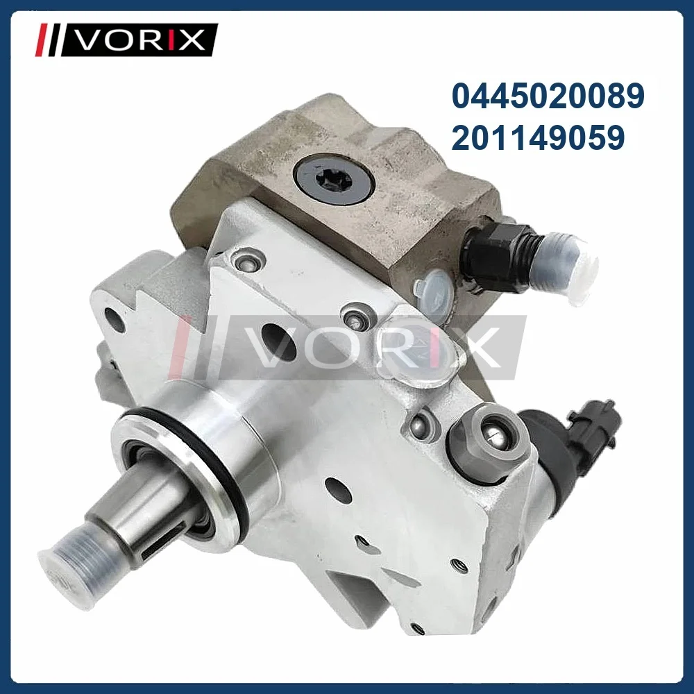 CP3 Pump 0445020089 201149059 Diesel Fuel Injection Pump for KAMAZ