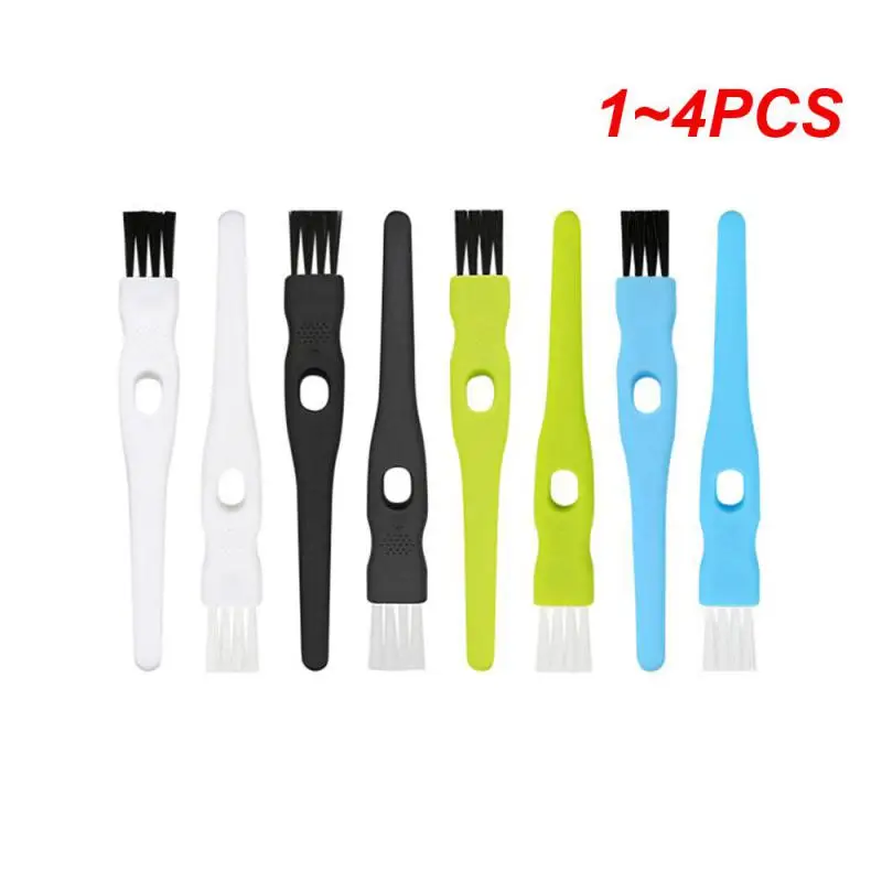 1~4PCS Gap Cleaning Brush Dense Bristles Minimal Design Anti Clogging Small Brush Ditch Dust Removal Brush Cleaning The Keyboard