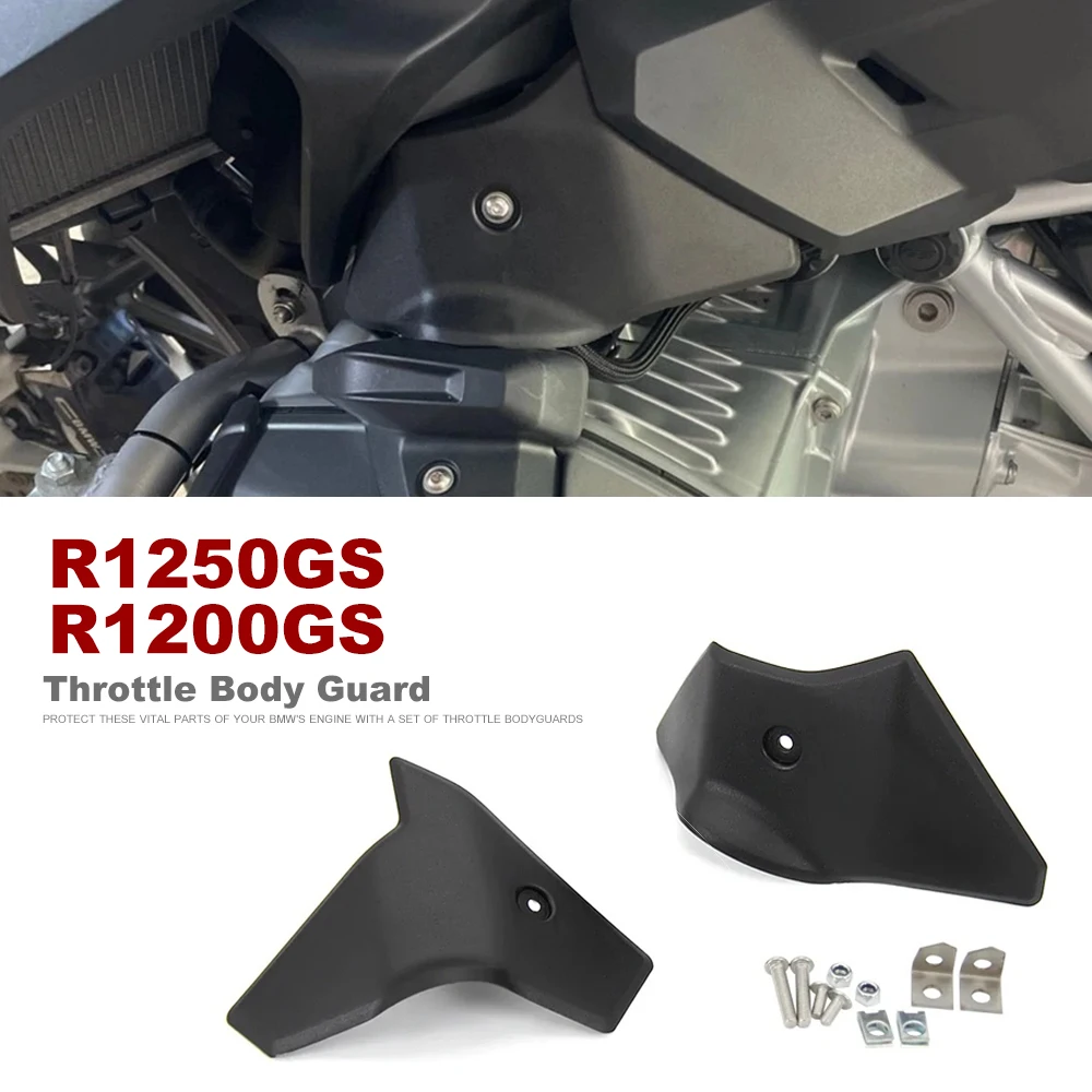 

2017-2021 2020 Accessories For BMW R1200GS R1250GS R 1200 GS R1250 GS 1200 R Motorcycle Throttle Body Guards Protection Cover