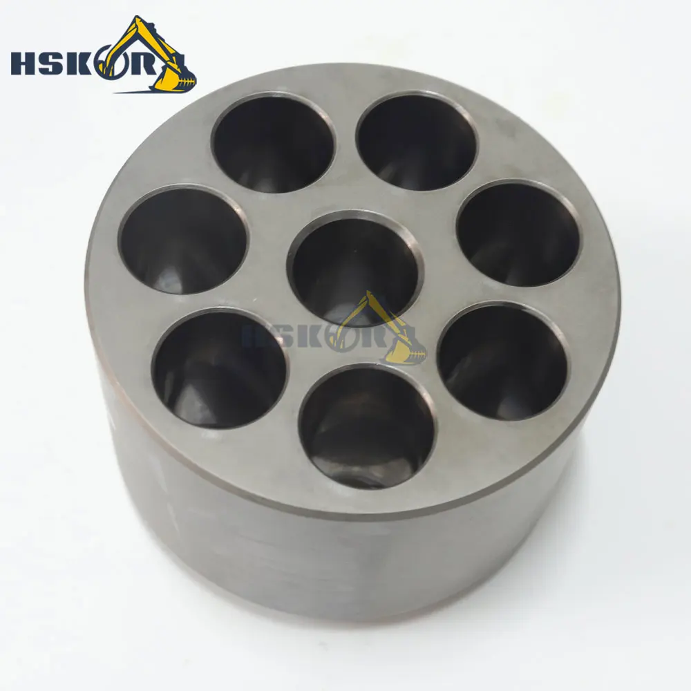 A6VE160 A6VE series Hydraulic Pump - Cylinder Block Bosch Rexroth Spare Parts