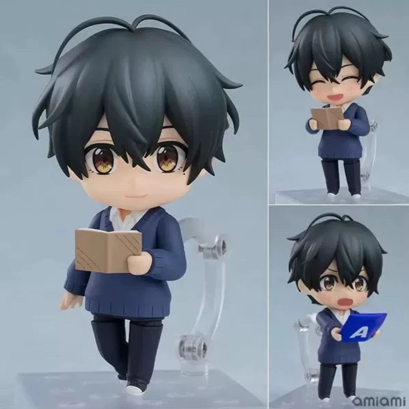 10cm Anime Sasaki and Miyano Figurine GK 1891# Miyano Yoshikazu Action Figures Movable PVC Model Collection Toys Christmas Gifts