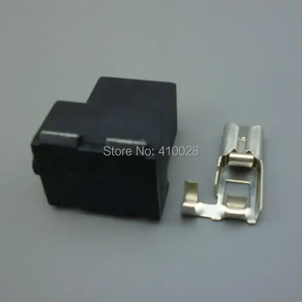 worldgolden H1 h3 ceramic socket female  cover and terminal bulb socket