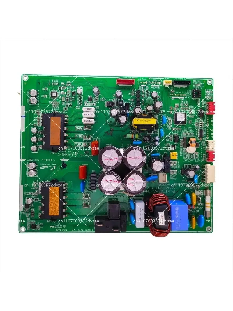 Used for  Air Conditioning Computer Board DB41-01023A DB93-10939H 100324-42001-22