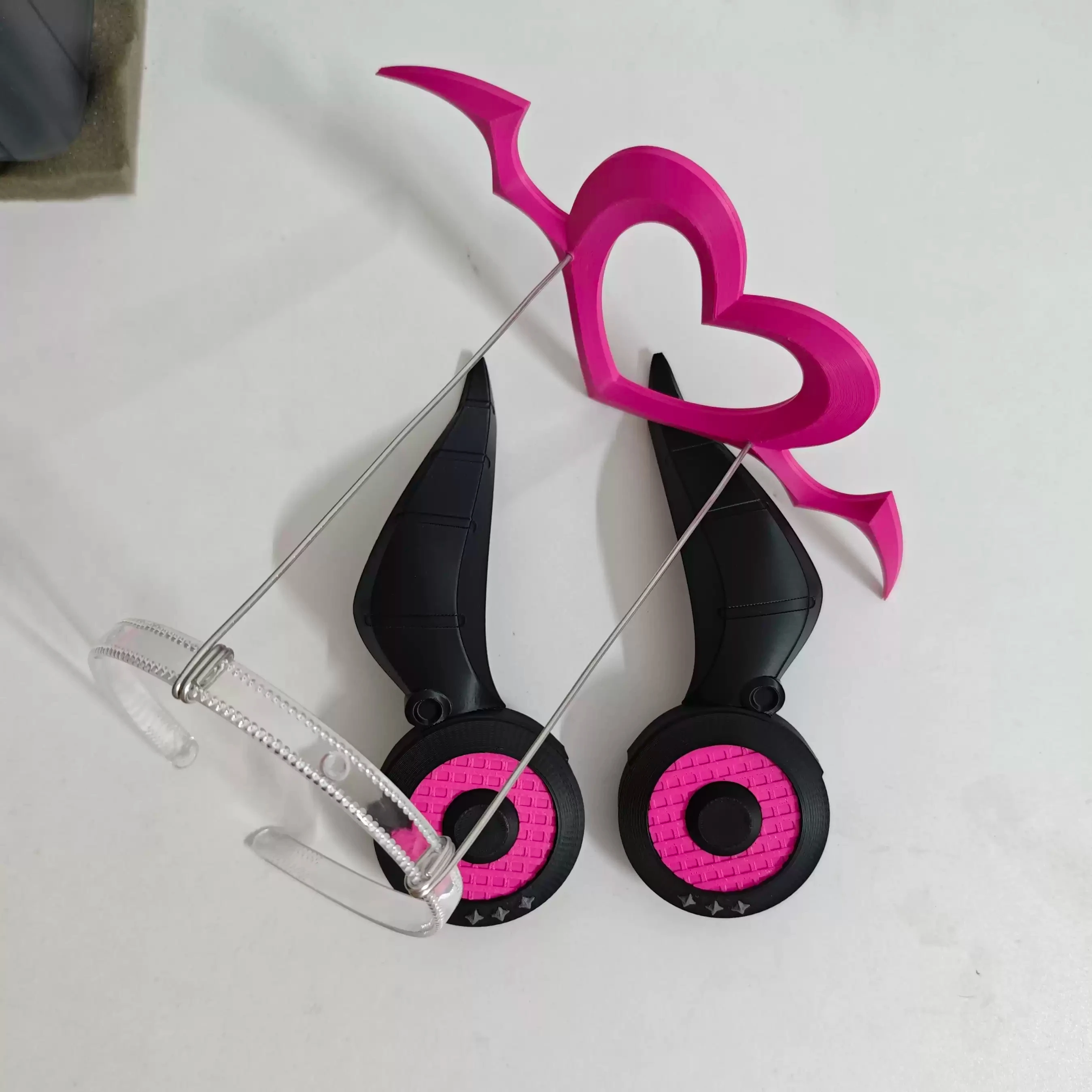 Cosplay Prop Discord - Anime Zenless Zone Zero Angels of