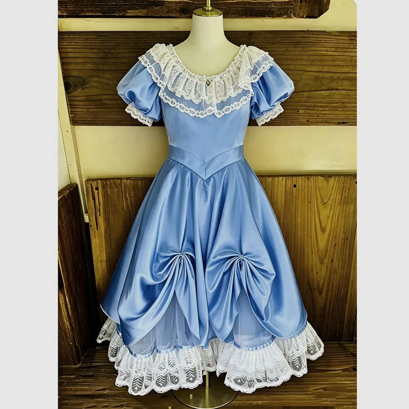 Professional Nutcracker Clara Ballet Party Dress Many Colors With Headwear,Customized Graduation Party Costume With Bow At Back