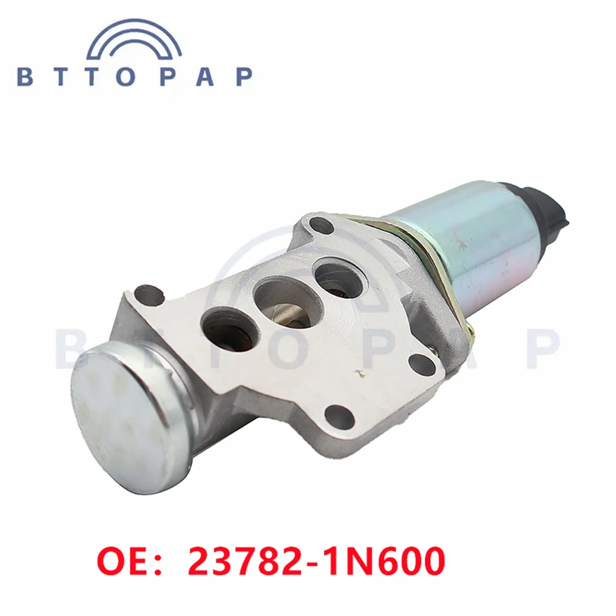 23782-1N600 لنيسان بريميرا P11 نيسان تسورو 2 دبابيس IACV صمام التحكم في الهواء الخامل 23782-73C00 237821N600 2378273C00 السيارات #5