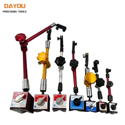 Dial Indicator/magnetic base 200mm-360mm Magnetic Holder Dial Bore Gauge Magnetic Stand Base Micrometer Measurment Tools