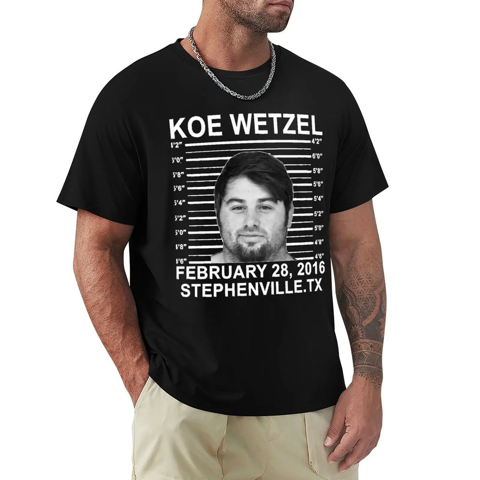 

Koe wetzel feb 28 2016 wasted T-Shirt Plus Size Loose Short Sleeve Top