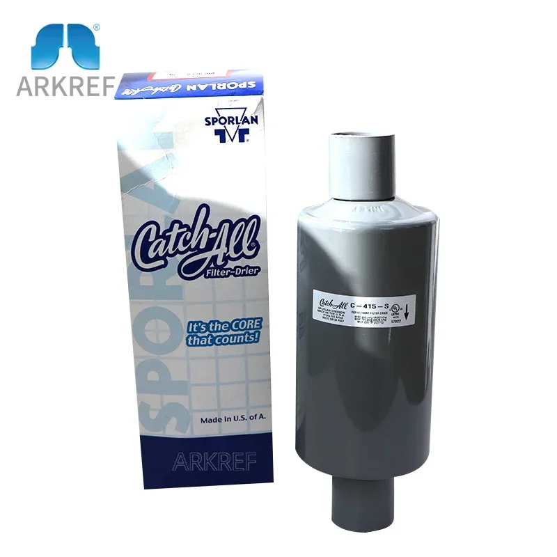 ¿Qué es el filtro secador Sporlan C-415-S y por qué es esencial para tu herramienta?