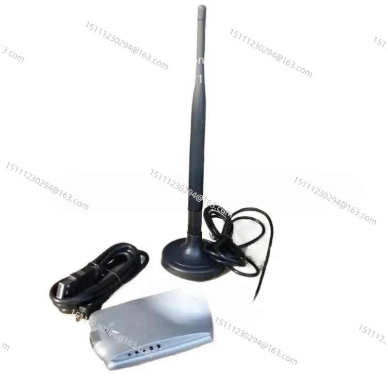 

RT3070 High-power Wifi Wireless Network Card + Magnetic Antenna Antenna Stable Internet Kali Linux Ubuntu