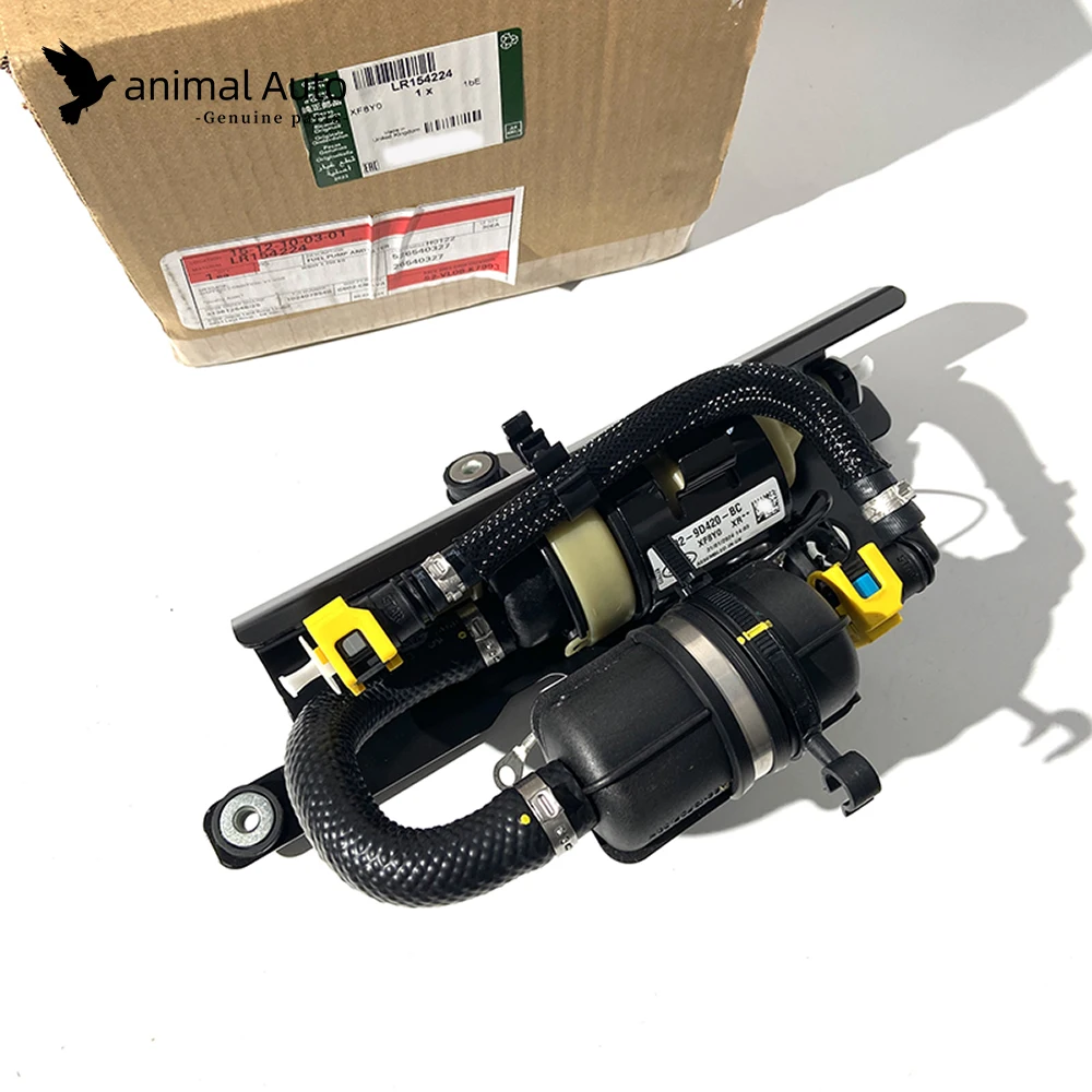 

LR154224 - GENUINE FUEL PUMP AND FILTER FOR 2.0 DIESEL LAND ROVER JAGUAR EVOQUE DISCOVERY SPORT LR116341