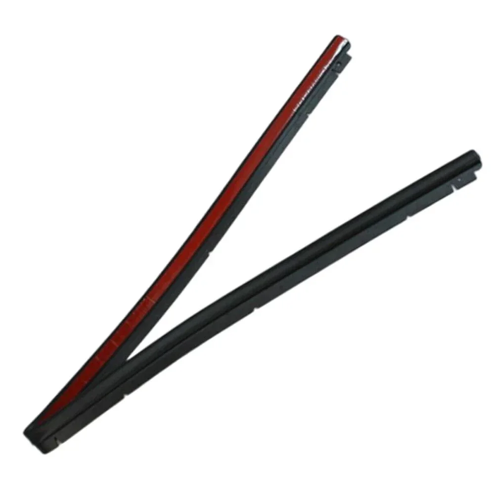 Car Hood Sealing Strip Rubber Waterproof Car Front Engine Clip-On For Corolla 2007-2013 For Corolla 2007-2013 Anti Noise