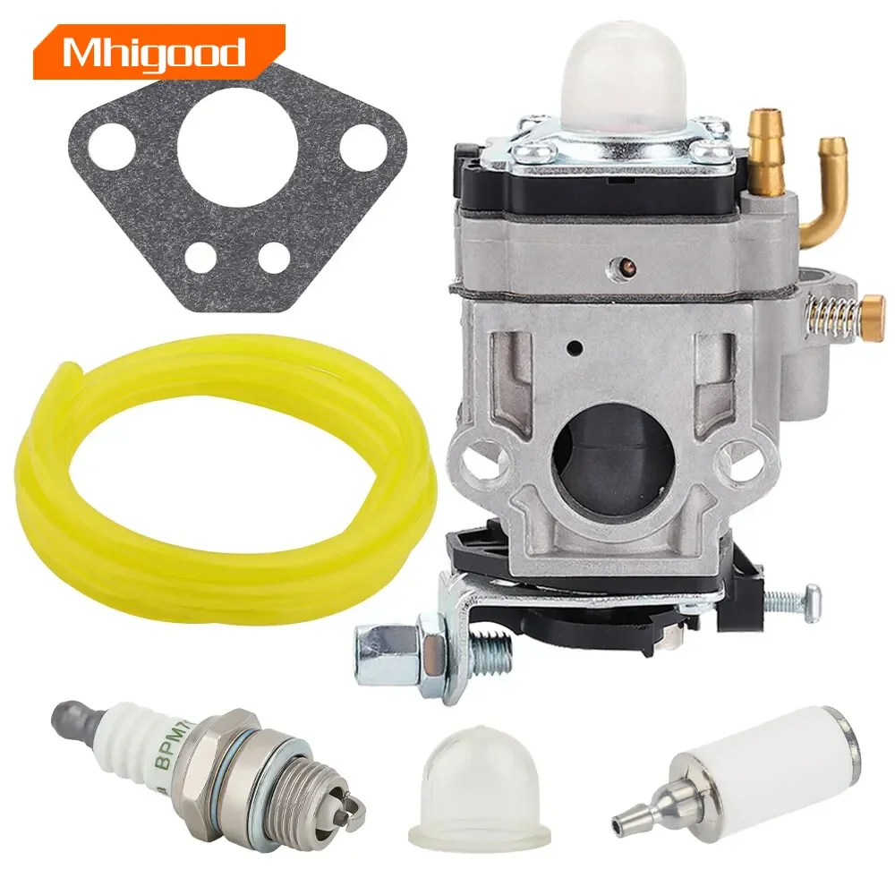 Gasoline Grass Trimmer Accessories Carburetor Brush Cutter 43cc 52cc Engine Carburetor 40-5 44-5