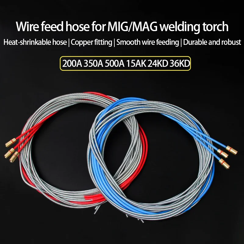 mangueira-de-alimentacao-de-fio-para-tocha-de-soldagem-mig-mag-tubo-guia-de-fio-200a-500a-15ak-conector-panasonic-de-cobre-puro-acessorios-para-maquina-5m