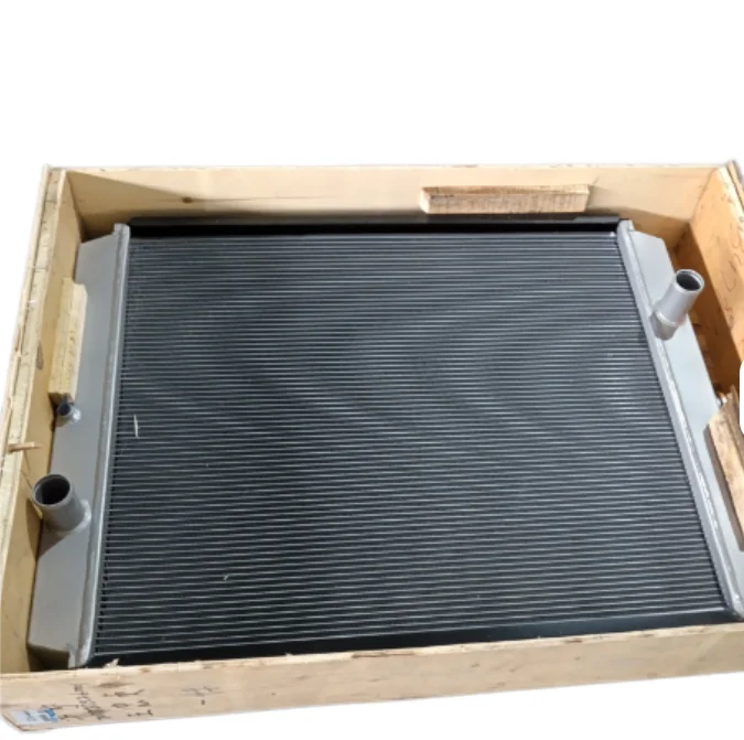 In Stock R9100 R9150 R9200 Oil Cooling Radiator Assy 12239500 12219835 12220414 Oil Cooler Cooling Radiator for Liebherr
