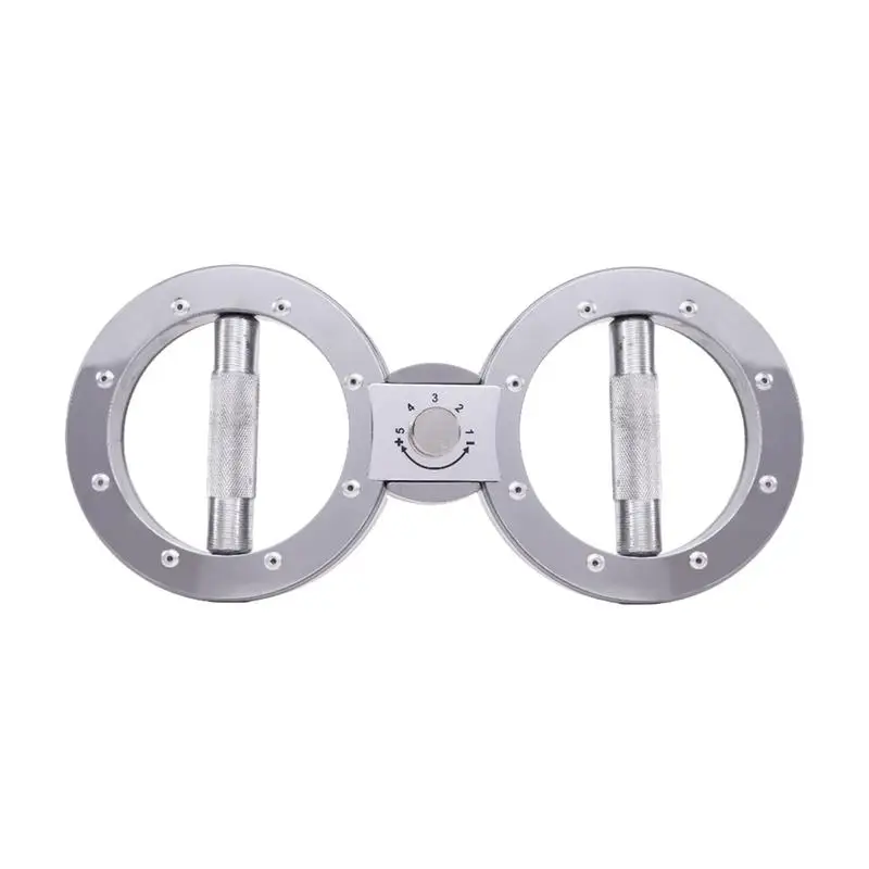 

Grip Strength Trainer Arm Shoulder Strength Training Hand Forearm Trainer Forearm Exerciser For Gym Workouts Rehabilitation With