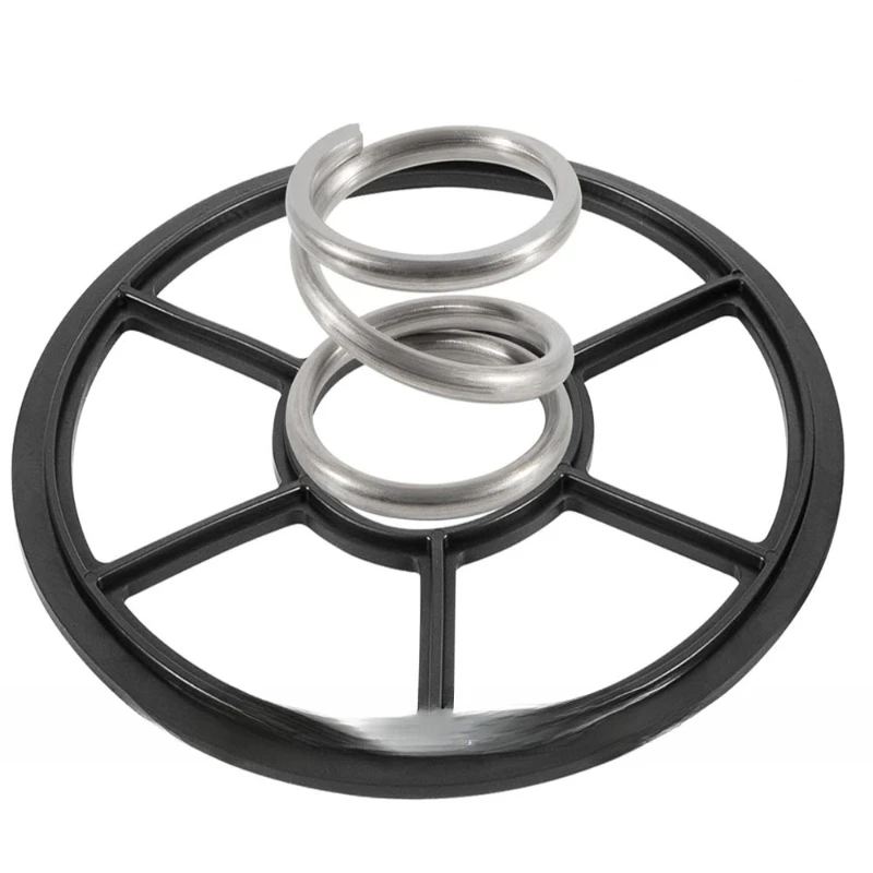 

Sealed filter gasket and 272400 1-13/16 inch OD compression spring