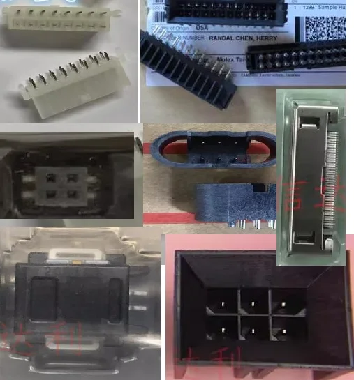 

1PCS 5566-24A 43879-0032 CLP-102-02-F-D-TR 45578-0001 DD2R080JP1R700 ZE05H-2P-2H 44432-0601