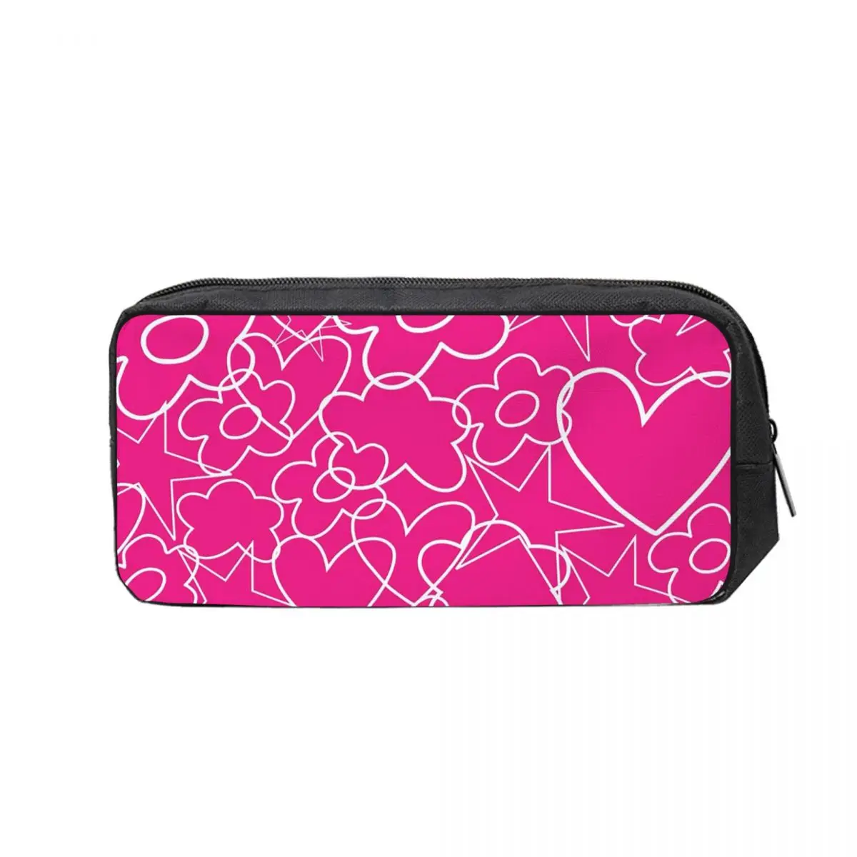 Estuches para lápices con diseño de Agatha Ruiz-De La-Prada para estudiantes, caja para lápices escolar, bolsa para lápices, estuche grande para guardar lápices, soporte para bolígrafos