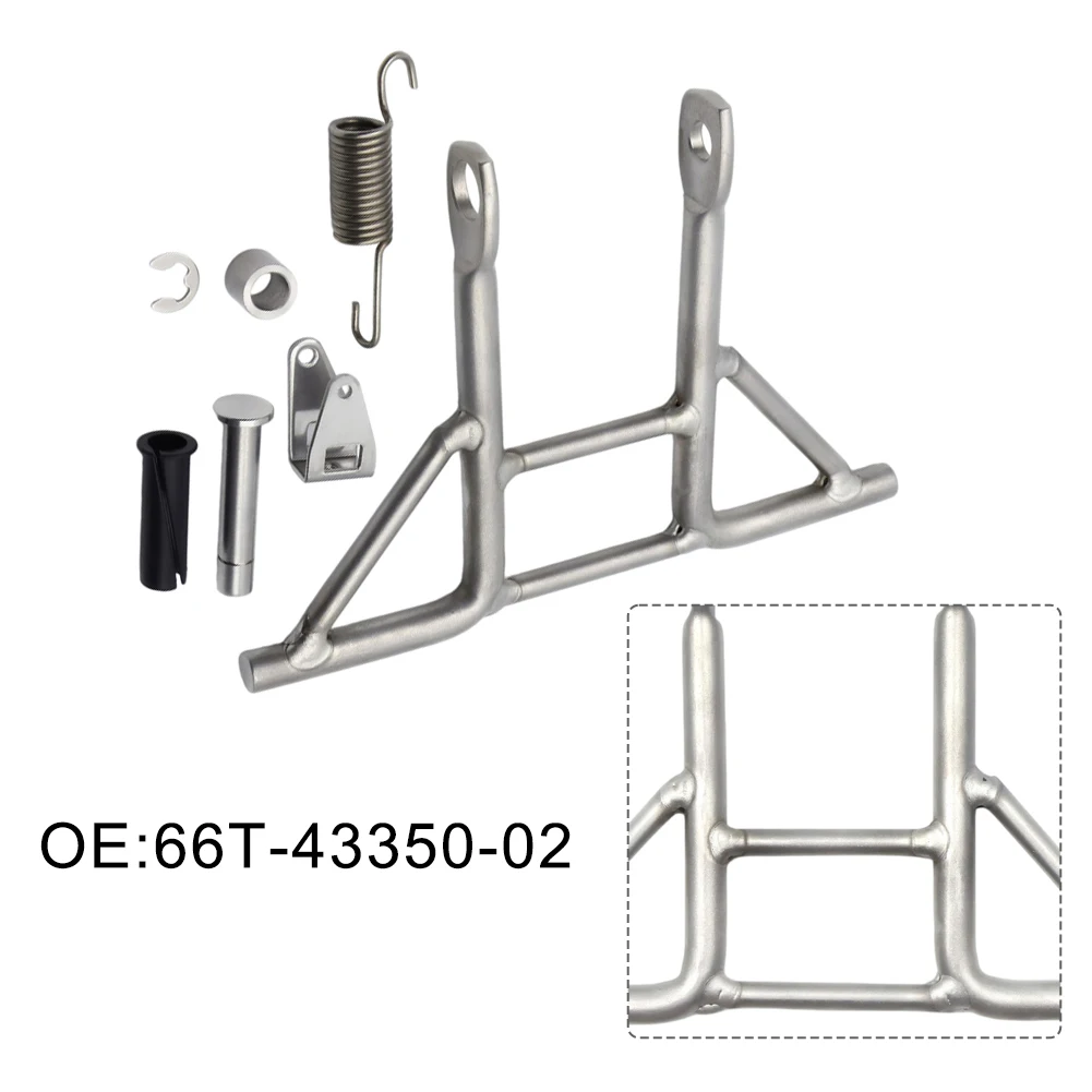 

Блок приемника для морского подвесного мотора OEM 66T4335002, для подвесных моторов 25 л.с., для F25ELHC 2004, кронштейн 1 для Baysun T40