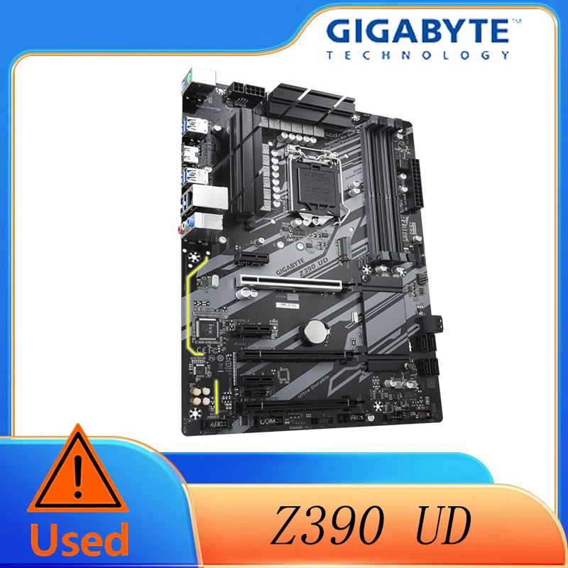 Gigabyte Z390 Ud (L… - image
