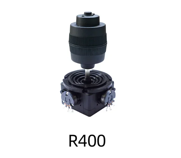 R400B-M1,  pan tilt controller ball machine keyboard joystick potentiometer joystick