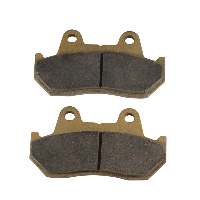 Motorcycle Front and Rear Brake Pads For HONDA NS 400 RF/RG CX 500 EC FT 500 C VF 500 CB 900 F GL 1200  CB 1100 RBII/RCII/RDII