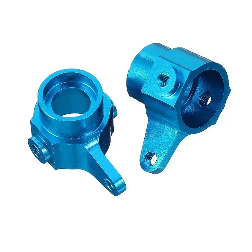 مجموعة كاملة من أجزاء ترقية معدنية لـ Wltoys 1/28 P929 P939 K979 K989 K999 K969 Rc قطع غيار السيارات، أحمر