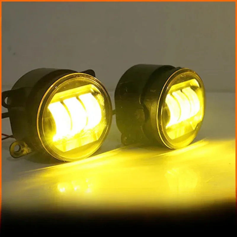 

Adapted to modified golden eye fog lamp lens LED