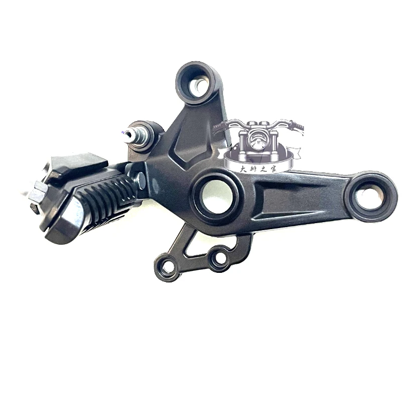 

Motorcycle Front Left Right Pedal Foot Rest Peg Bracket Footrest Footpeg For CFMOTO 250SR 2023 2024 CF250SR CF MOTO SR250